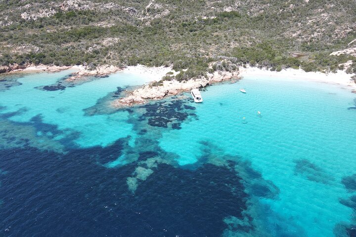 Boat tour of the La Maddalena Archipelago