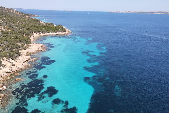 Boat tour of the La Maddalena Archipelago