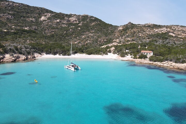 Boat tour of the La Maddalena Archipelago