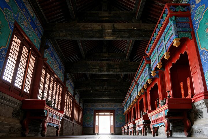 Private Qufu Day Tour from Jinan: Confucius Temple, Family Mansion and Cemetery