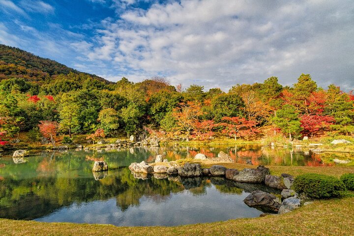 From Kyoto / Osaka: Kyoto Must-see Spots & Nara Park One Day Tour