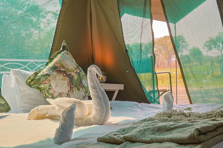 Luxury Okavango Safari - 3 Day