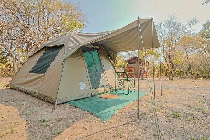 Luxury Okavango Safari - 3 Day