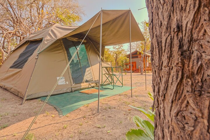 Luxury Okavango Safari - 3 Day