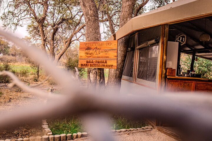 Luxury Okavango Safari - 3 Day