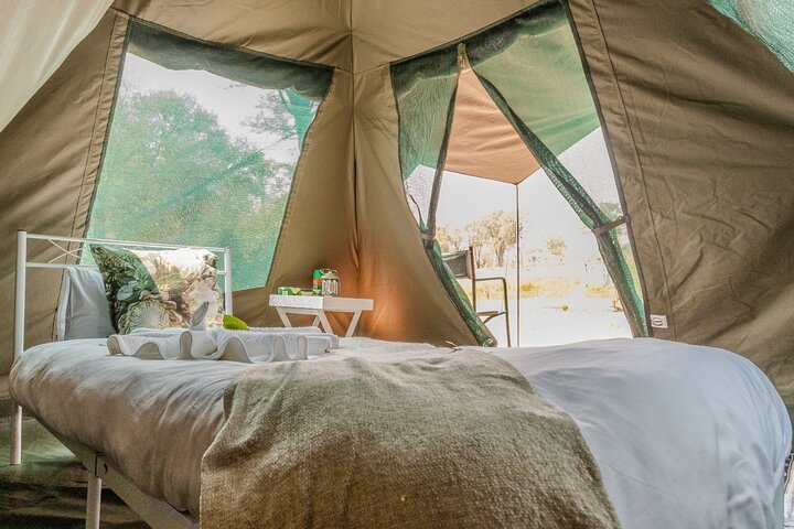 Luxury Okavango Safari - 3 Day