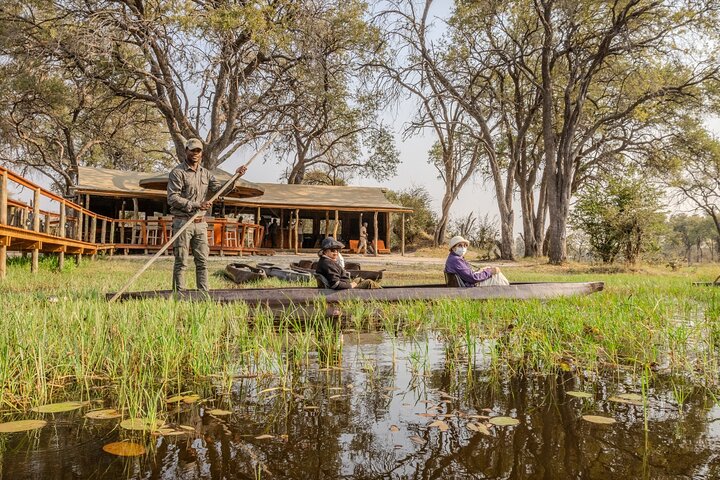Luxury Okavango Safari - 3 Day