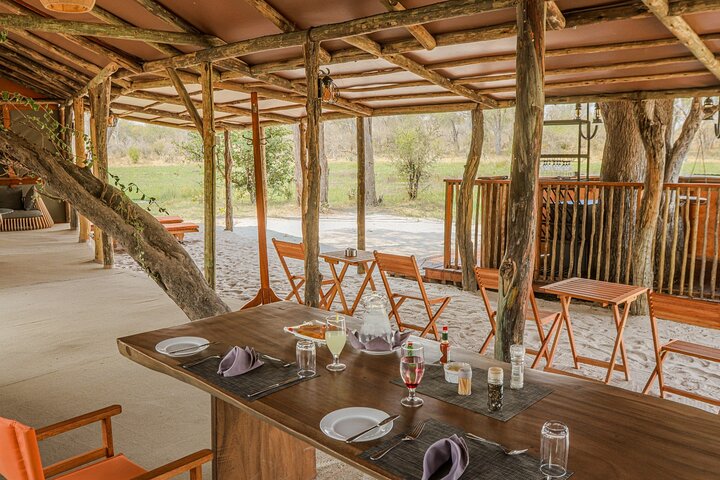 Luxury Okavango Safari - 3 Day