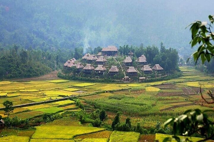 Mai Chau Valley Pu Luong Reserve Ninh Binh 3 Days 2 Nights