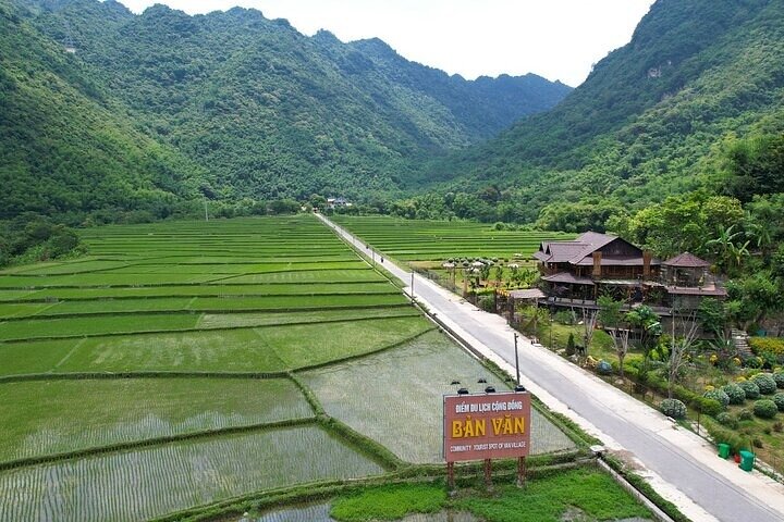 Mai Chau Valley Pu Luong Reserve Ninh Binh 3 Days 2 Nights