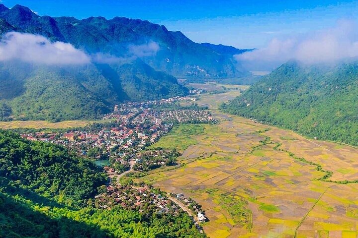 Mai Chau Valley Pu Luong Reserve Ninh Binh 3 Days 2 Nights