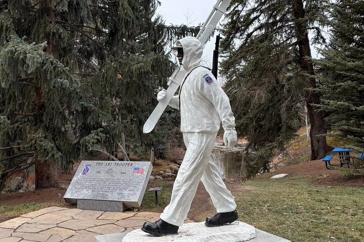 Hidden Vail Village: A Self-Guided Audio Tour