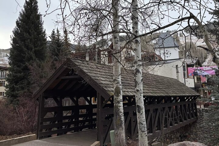 Hidden Vail Village: A Self-Guided Audio Tour