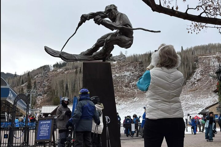 Hidden Vail Village: A Self-Guided Audio Tour