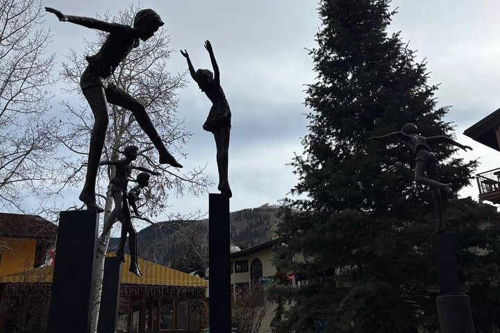 Hidden Vail Village: A Self-Guided Audio Tour