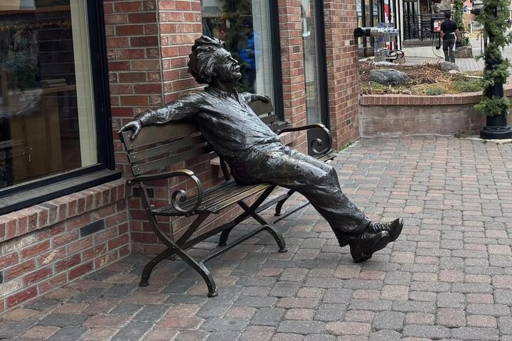 Hidden Vail Village: A Self-Guided Audio Tour