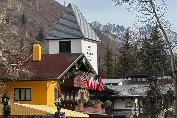 Hidden Vail Village: A Self-Guided Audio Tour
