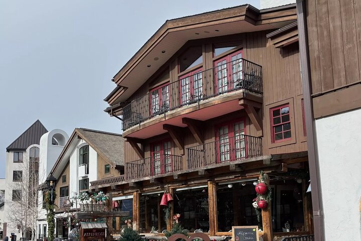 Hidden Vail Village: A Self-Guided Audio Tour