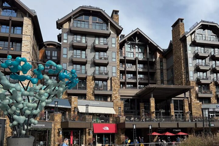 Hidden Vail Village: A Self-Guided Audio Tour