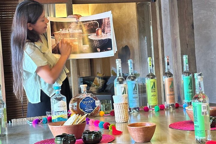 Tequila and Mezcal Tasting in Puerto Escondido