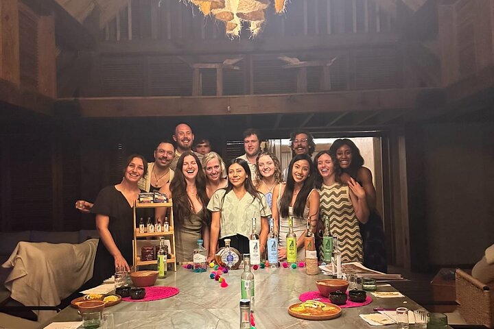 Tequila and Mezcal Tasting in Puerto Escondido