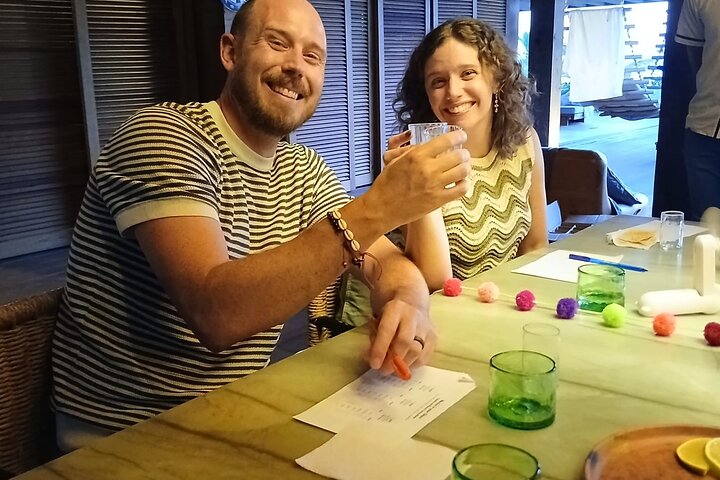 Tequila and Mezcal Tasting in Puerto Escondido