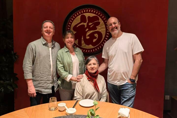 Beijing Private Tour: 2 Days Forbidden City and Mutianyu Great Wall VIP Tour
