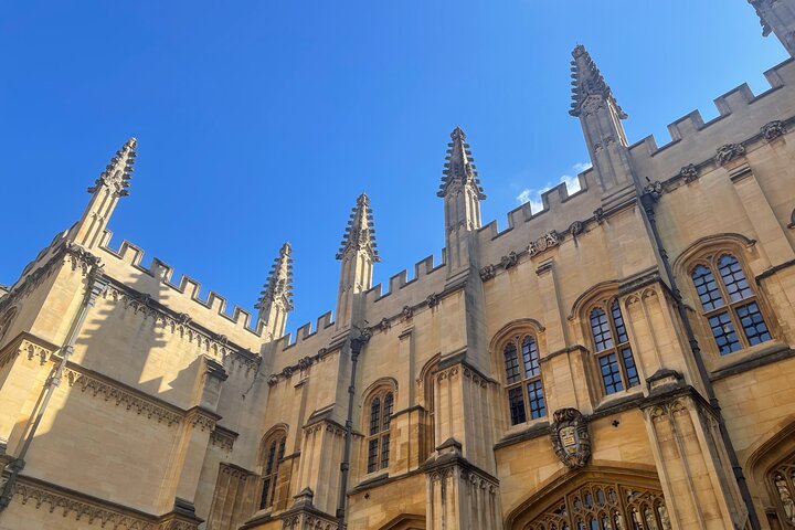 Oxford Official University & City Tour
