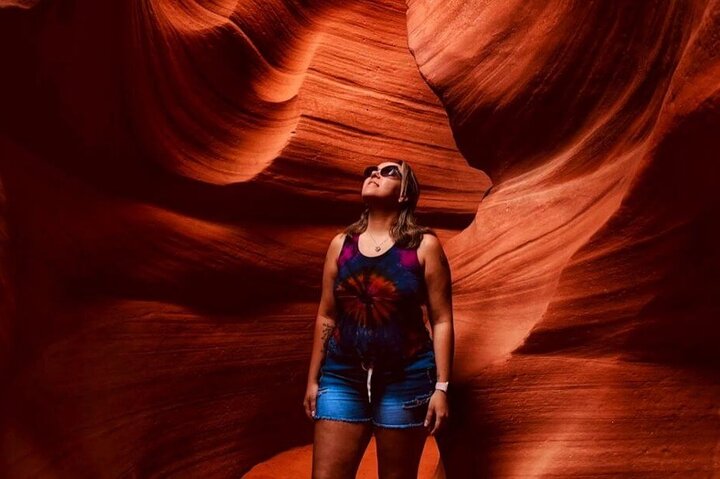 4-Day LA to Las Vegas: Grand Canyon, Antelope, Zion & More