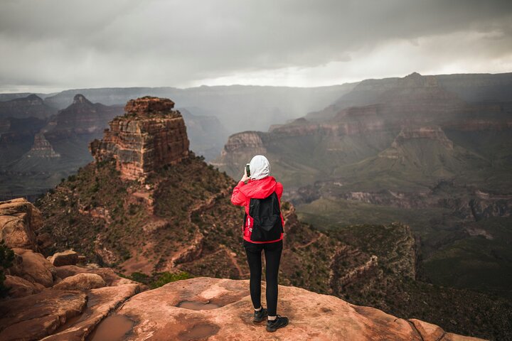 4-Day LA to Las Vegas: Grand Canyon, Antelope, Zion & More