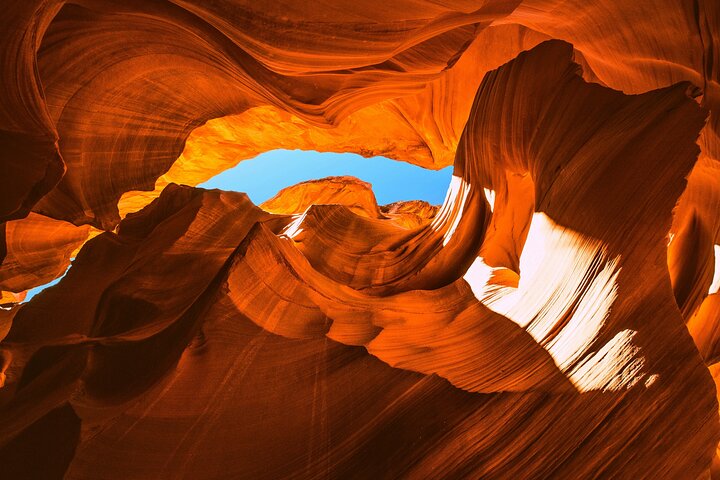 4-Day LA to Las Vegas: Grand Canyon, Antelope, Zion & More
