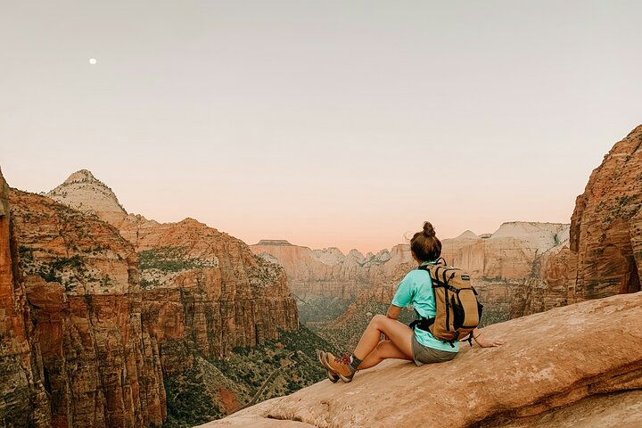 4-Day LA to Las Vegas: Grand Canyon, Antelope, Zion & More
