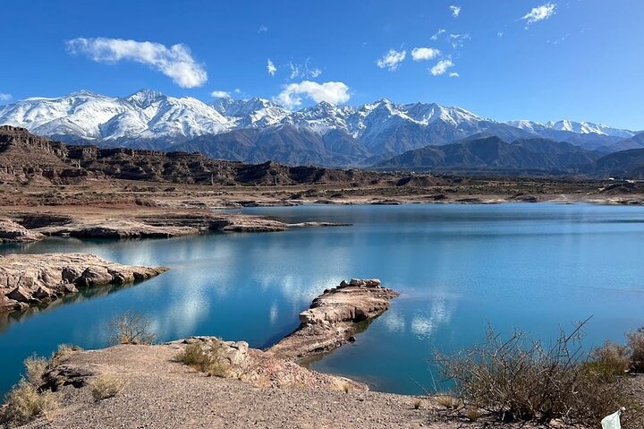 PREMIUM Experience - High Mountain BY JEEP - Mendoza