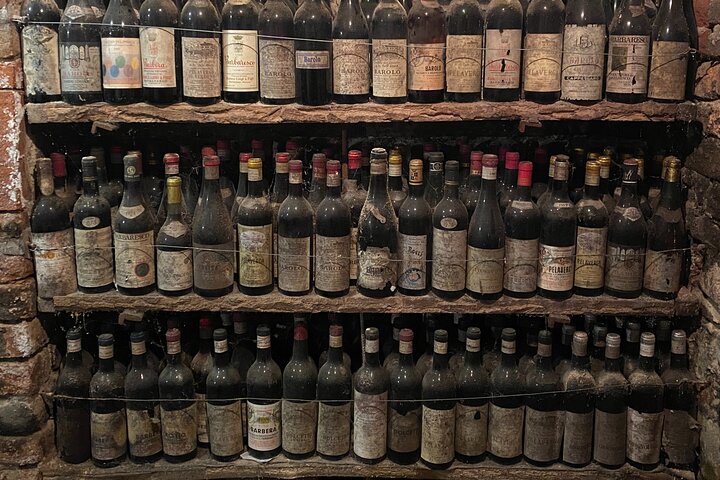 Barolo and Barbaresco Private Wine Tasting Tour
