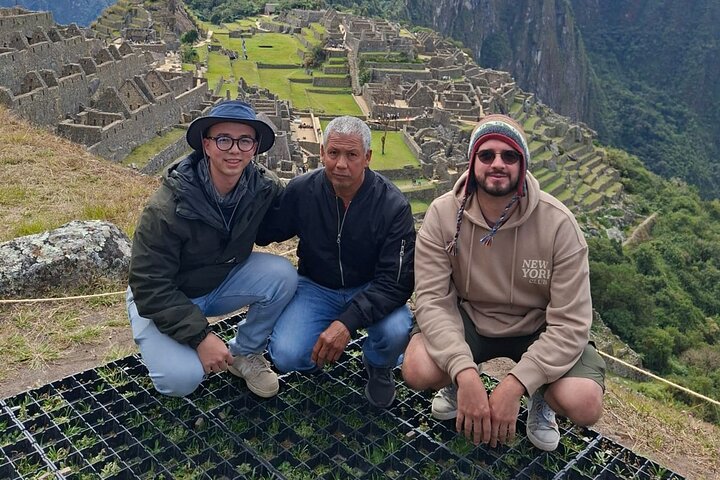 Ticket to Machupicchu