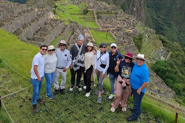 Ticket to Machupicchu