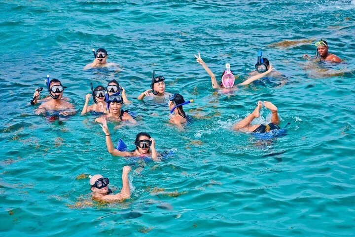 Negril Sunset Adults Only Party Booze Cruise with DJ