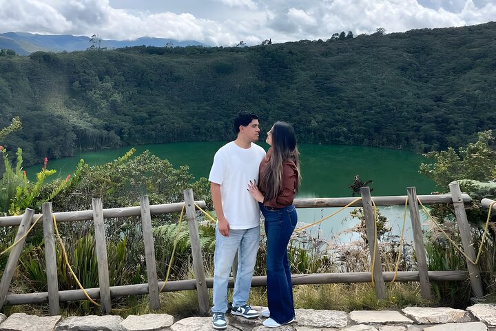 Cheapest ZIPAQUIRA & GUATAVITA LAKE Visit 5 Top Sights w/PICKUP