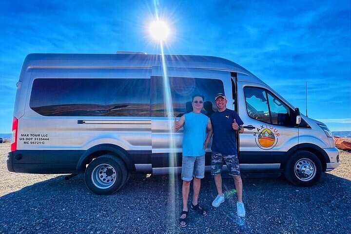 4-Day LA to Las Vegas: Grand Canyon, Antelope, Zion & More