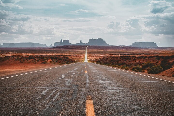 4-Day LA to Las Vegas: Grand Canyon, Antelope, Zion & More