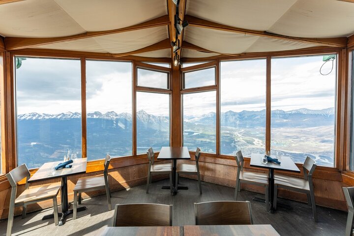 Jasper SkyTram Roundtrip Flight Ticket