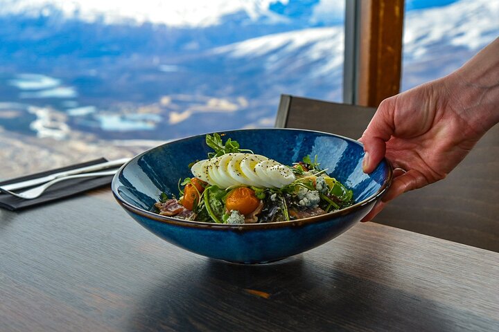 Jasper SkyTram Roundtrip Flight Ticket