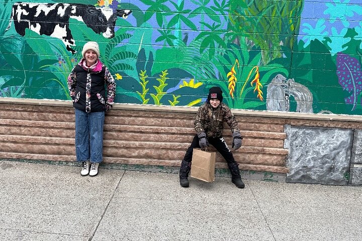 Burlington Scavenger Hunt Interactive Experience