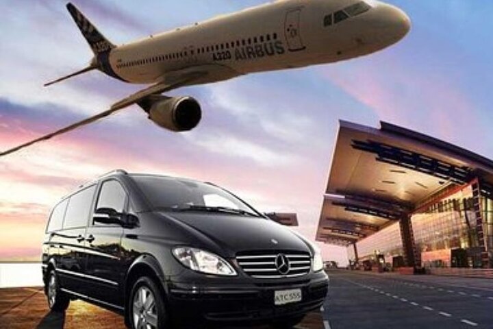Private Airport Transfer JFK to Manhattan