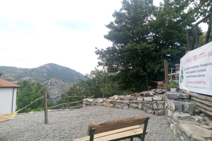 Outdoor activities on the POLLINO