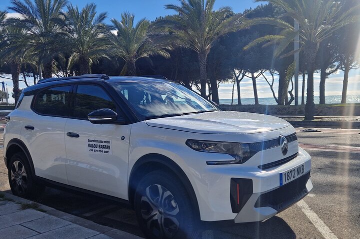 Priorat Wine Tasting Tour from Salou with hotel pickup