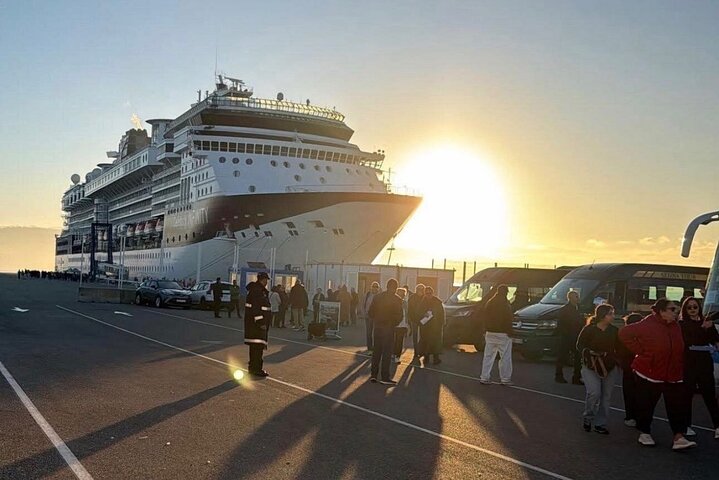 Private Luxury 4-Hour Tangier tour