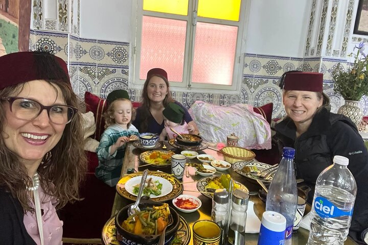 4 Hour private luxury Experience of Tangier