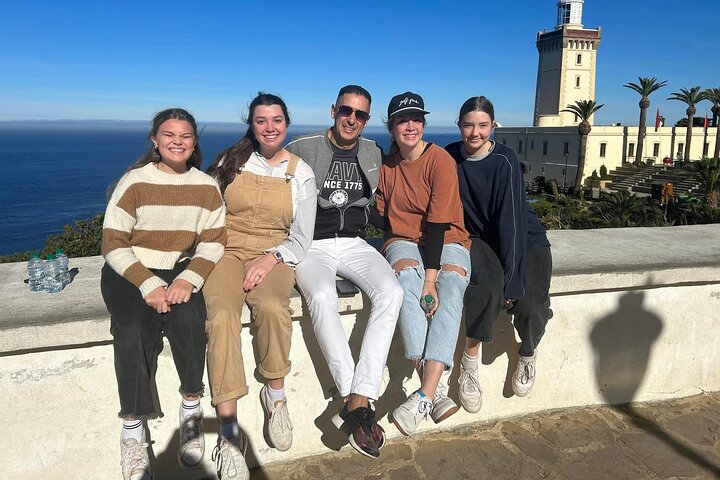 4 Hour private luxury Experience of Tangier