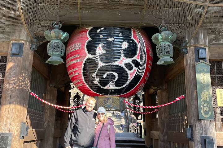 Narita Airport Layover Transit: Guided Private Tour